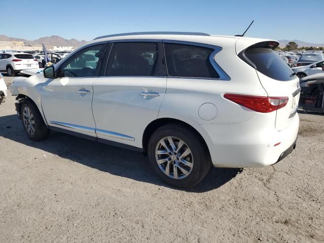 2013 Infiniti JX35