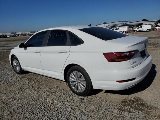 2019 Volkswagen Jetta S