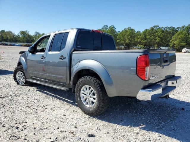 2016 Nissan Frontier S