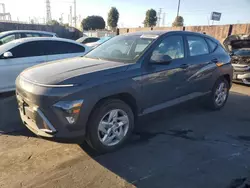 2024 Hyundai Kona SE en venta en Wilmington, CA