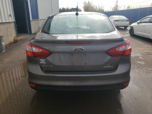 2012 Ford Focus SE