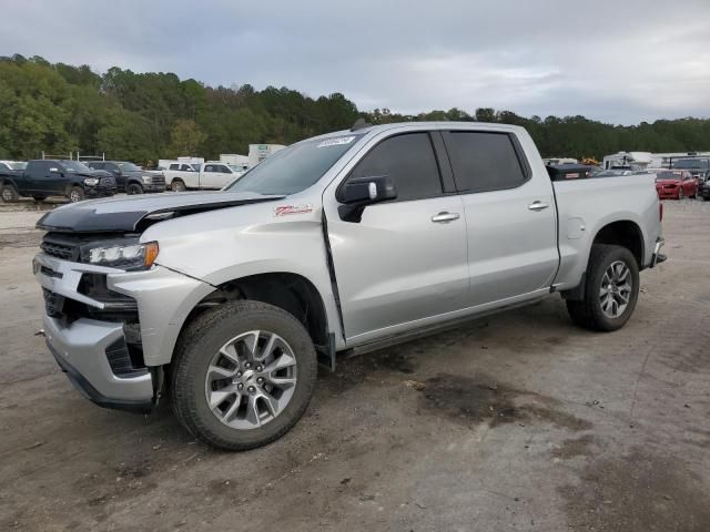 2022 Chevrolet Silverado LTD K1500 RST