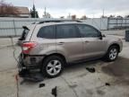 2016 Subaru Forester 2.5I Limited