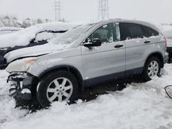 Salvage cars for sale at Littleton, CO auction: 2007 Honda CR-V EX