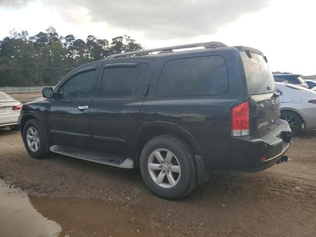 2011 Nissan Armada SV