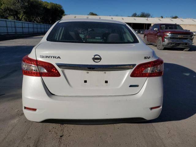 2014 Nissan Sentra S