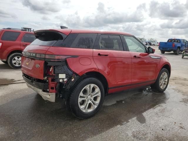 2021 Land Rover Range Rover Evoque S