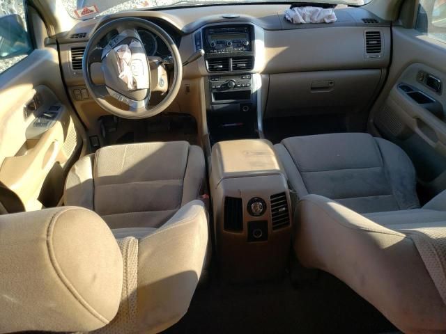 2008 Honda Pilot EX