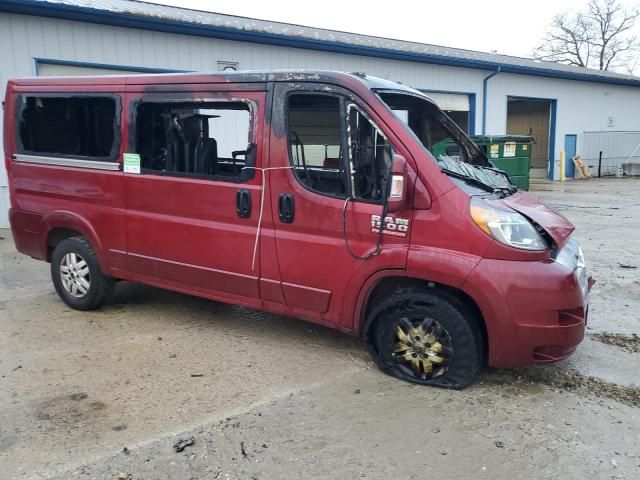 2017 Dodge RAM Promaster 1500 1500 Standard