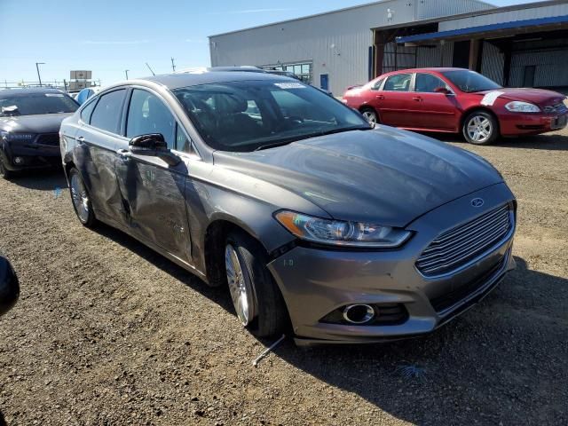 2014 Ford Fusion Titanium Phev