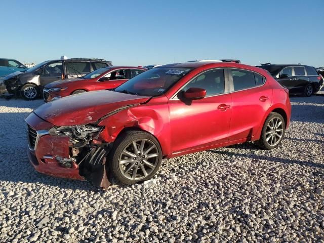 2018 Mazda 3 Grand Touring