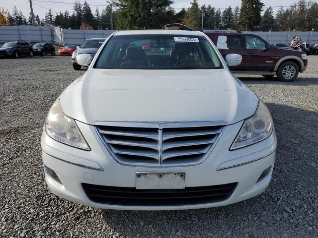 2010 Hyundai Genesis 3.8L