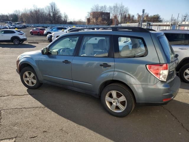 2012 Subaru Forester 2.5X