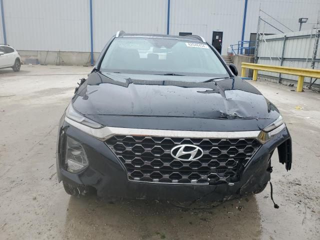 2019 Hyundai Santa FE Limited