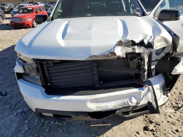 2019 Chevrolet Silverado K1500 RST