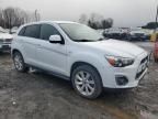 2014 Mitsubishi Outlander Sport SE