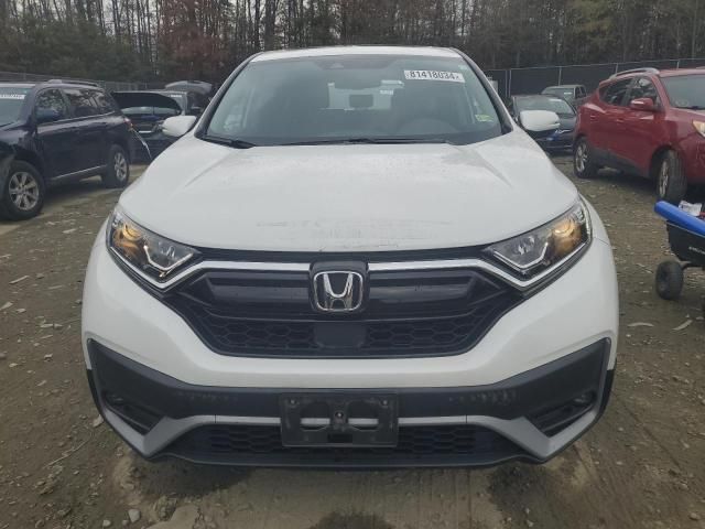 2022 Honda CR-V EXL