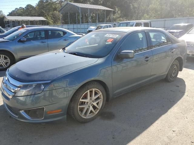 2011 Ford Fusion SEL