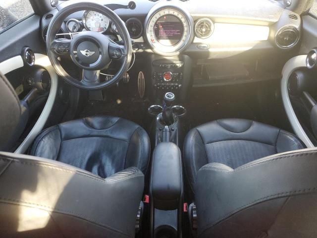 2013 Mini Cooper S