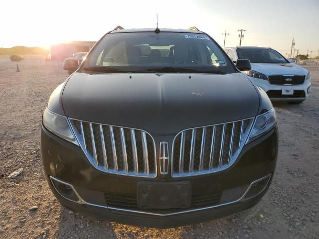 2012 Lincoln MKX