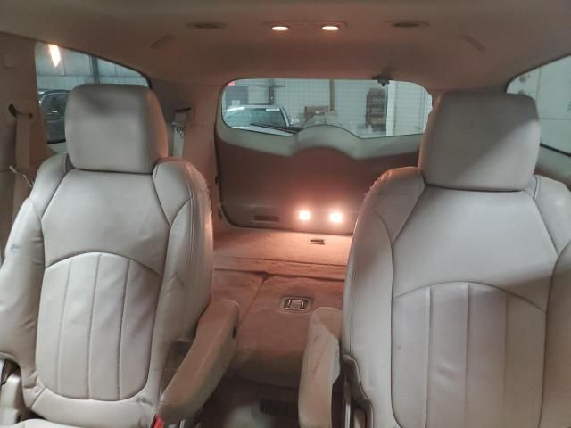 2012 Buick Enclave