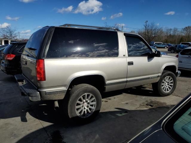 1999 Chevrolet Tahoe K1500