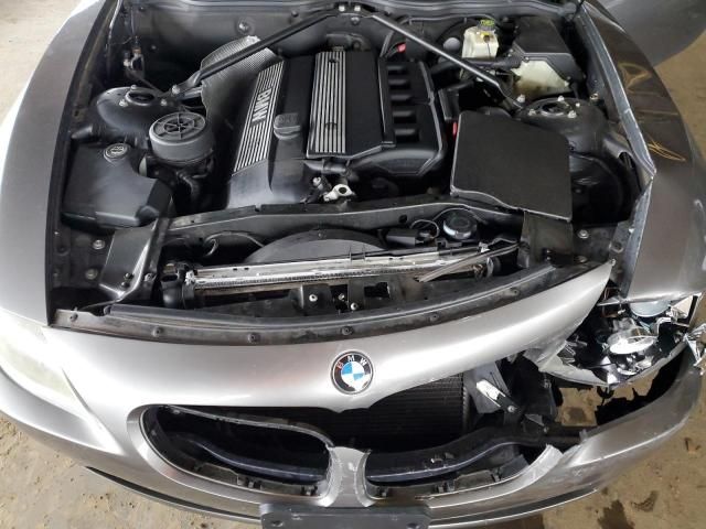 2005 BMW Z4 2.5