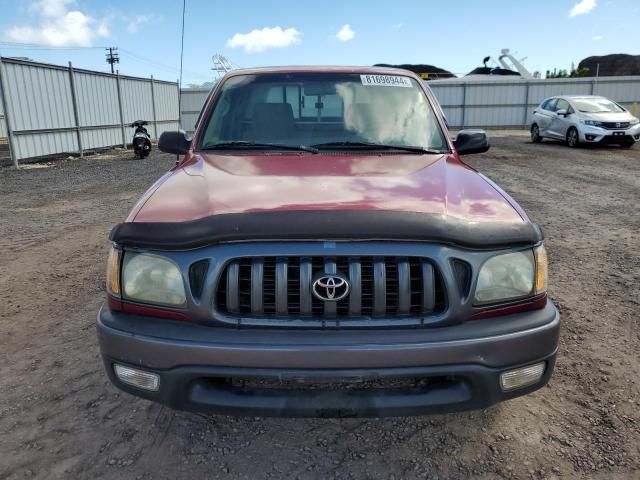 2004 Toyota Tacoma