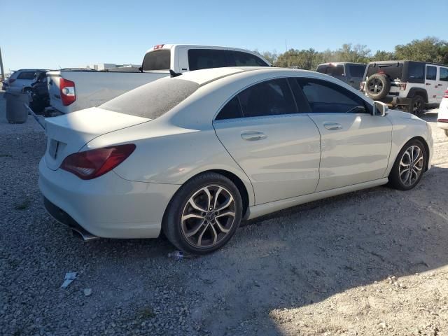 2014 Mercedes-Benz CLA 250