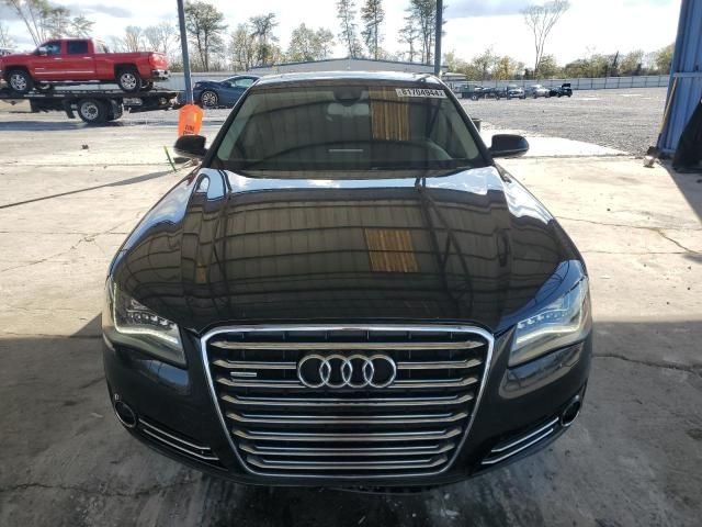 2013 Audi A8 Quattro