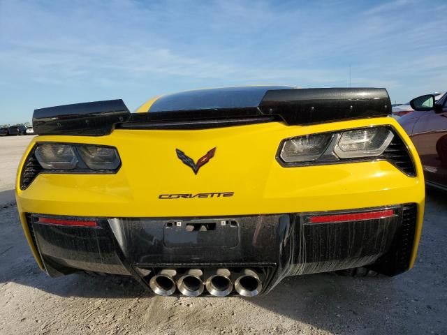 2019 Chevrolet Corvette Z06 3LZ