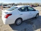 2018 Nissan Versa S