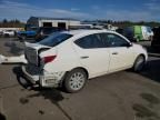 2017 Nissan Versa S