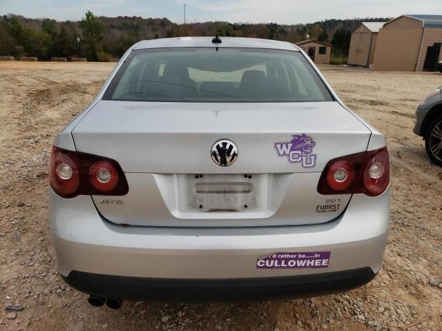 2008 Volkswagen Jetta Wolfsburg