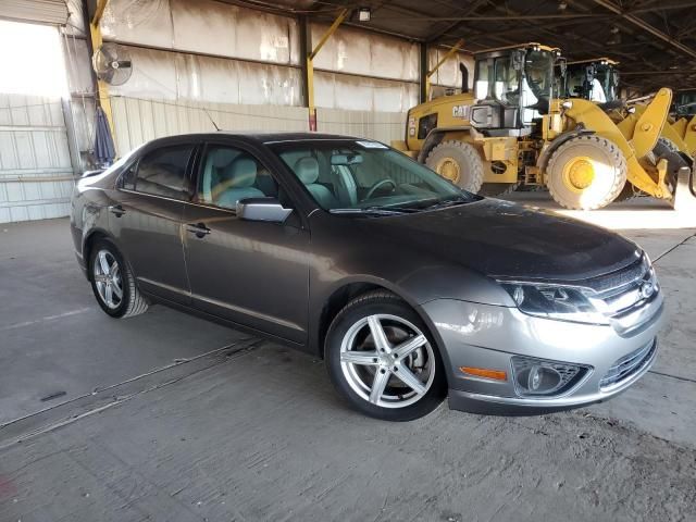 2010 Ford Fusion SE