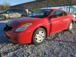 Nissan Altima Vehiculos salvage en venta: 2009 Nissan Altima 2.5S