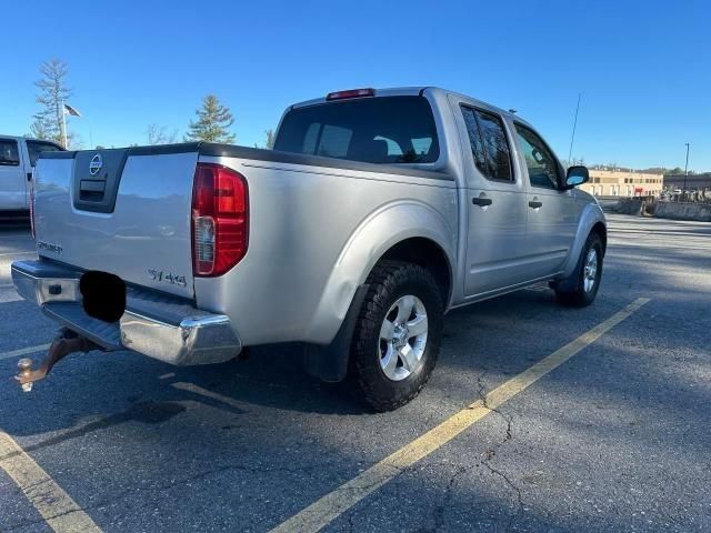 2012 Nissan Frontier S