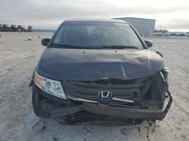 2012 Honda Odyssey Touring