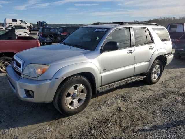 2008 Toyota 4runner SR5