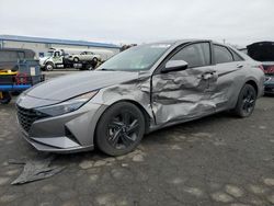 2021 Hyundai Elantra SEL en venta en Pennsburg, PA