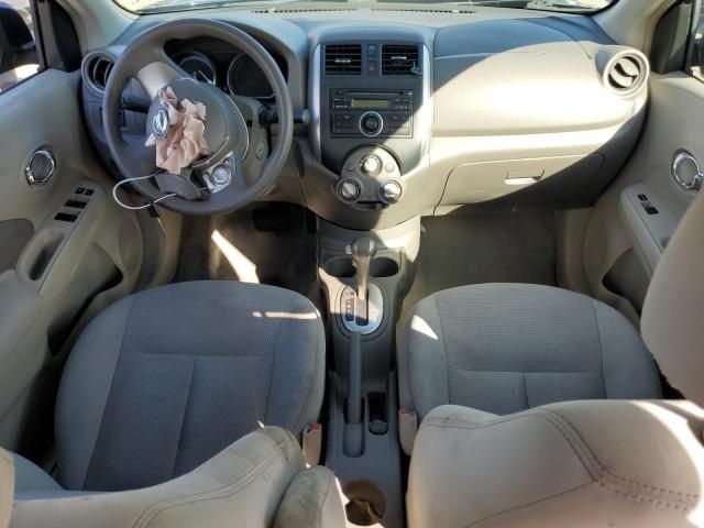 2014 Nissan Versa S