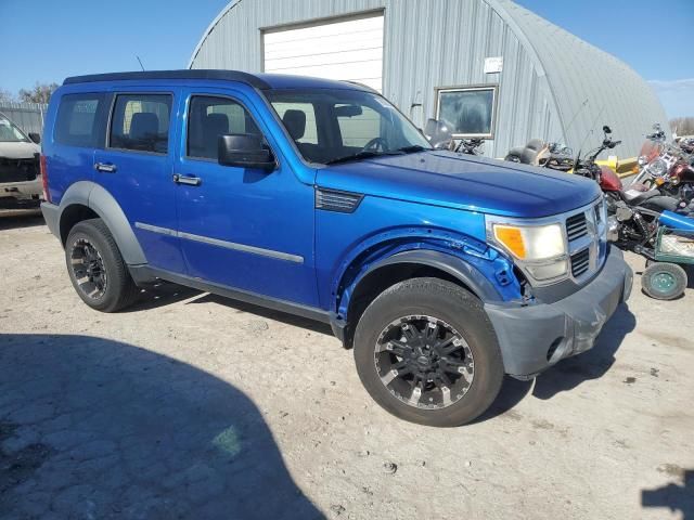 2007 Dodge Nitro SXT