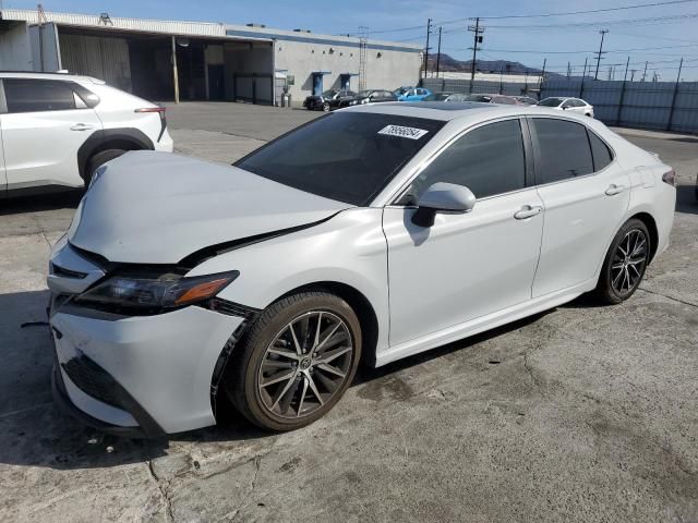 2023 Toyota Camry SE Night Shade