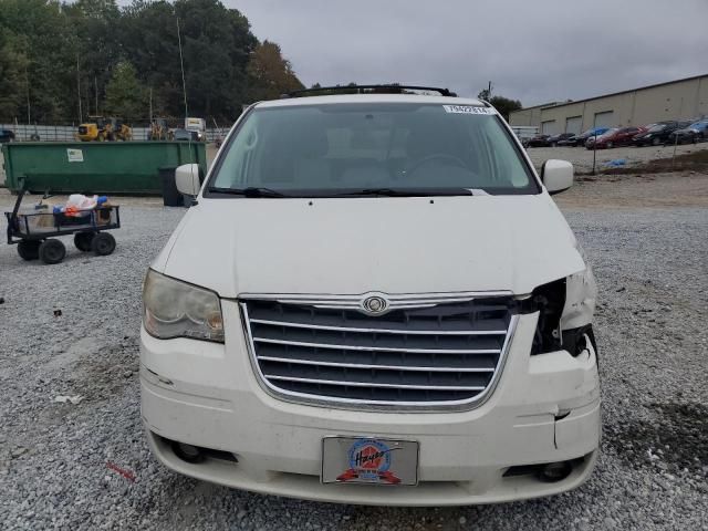 2010 Chrysler Town & Country Touring Plus