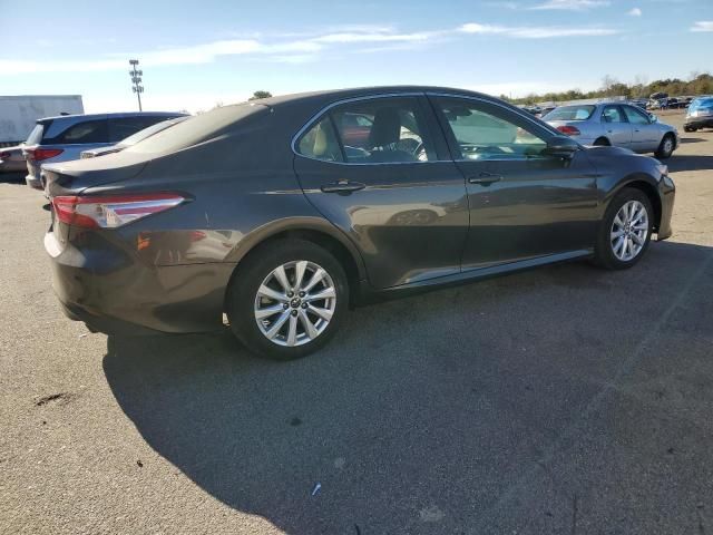 2018 Toyota Camry L