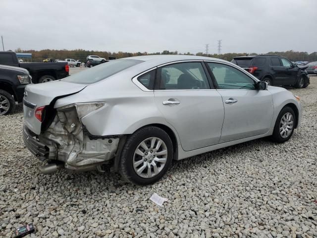 2016 Nissan Altima 2.5