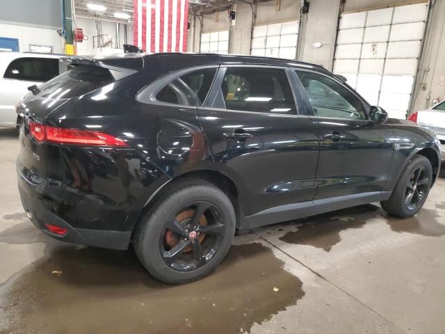 2018 Jaguar F-PACE Premium