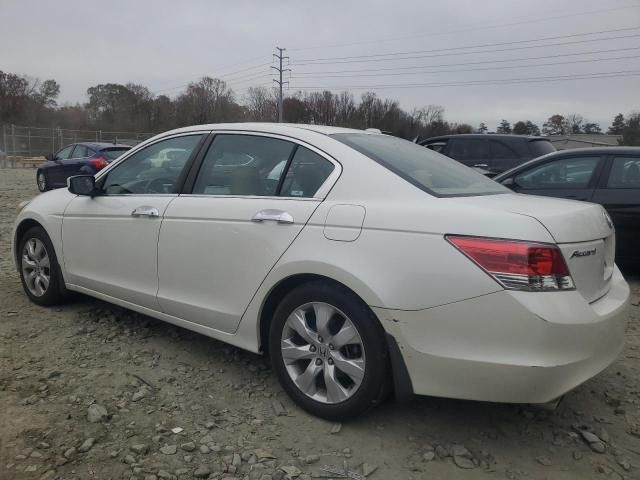 2008 Honda Accord EXL