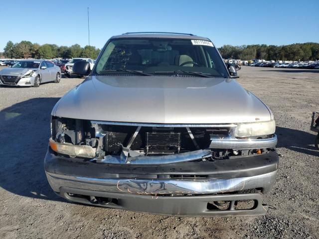 2004 Chevrolet Tahoe K1500