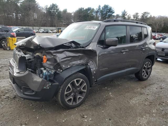 2016 Jeep Renegade Latitude